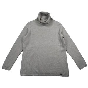 Untouched World Float Sweater Whisper Cashmere Possum Silk Blend Women's Small